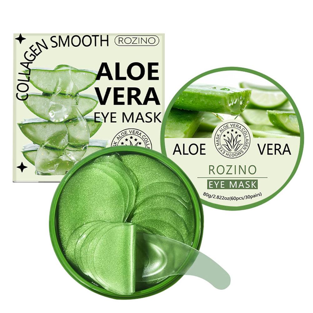 Sheet Mask Collagen - 60 masques pour les yeux au