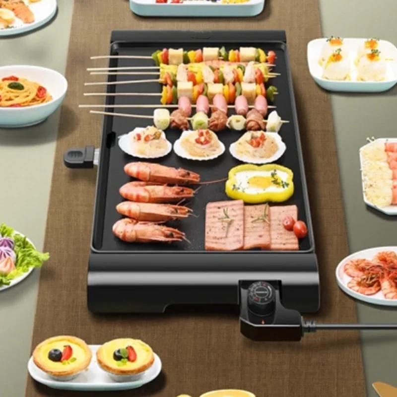 Korean Bbq Grill - Grill électrique, plaque de cuisson électrique