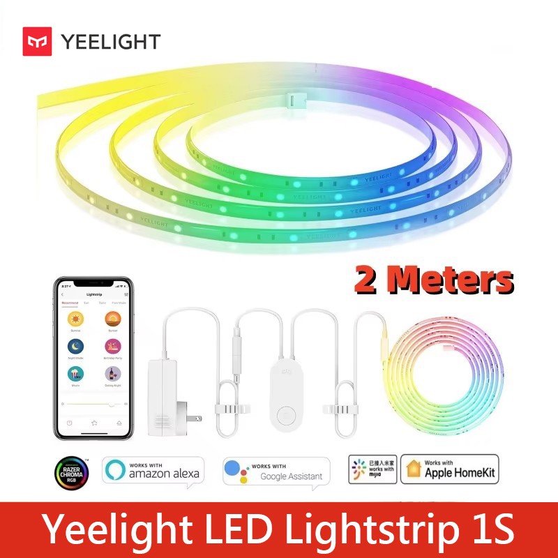 Yeelight Light Lightstrip - Bande lumineuse intelligente LED Yeelight, version
