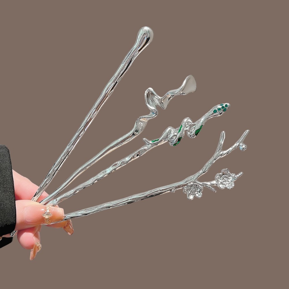 Hanbok Hair Pin - Nouvelle Épingle à Cheveux en Métal