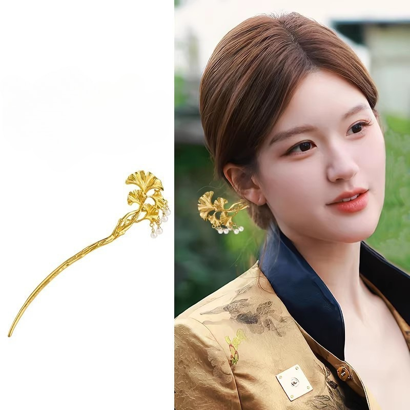 Hanbok Hair Pin - 1 pièce Élégante épingle à cheveux