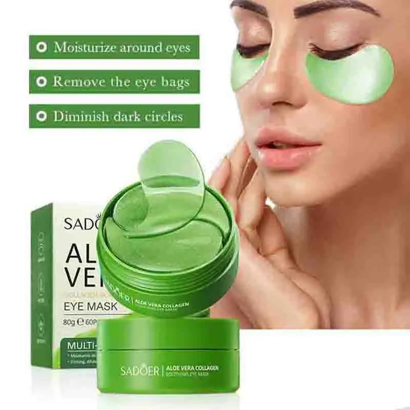 Sheet Mask Collagen - Masque pour les yeux au collagène