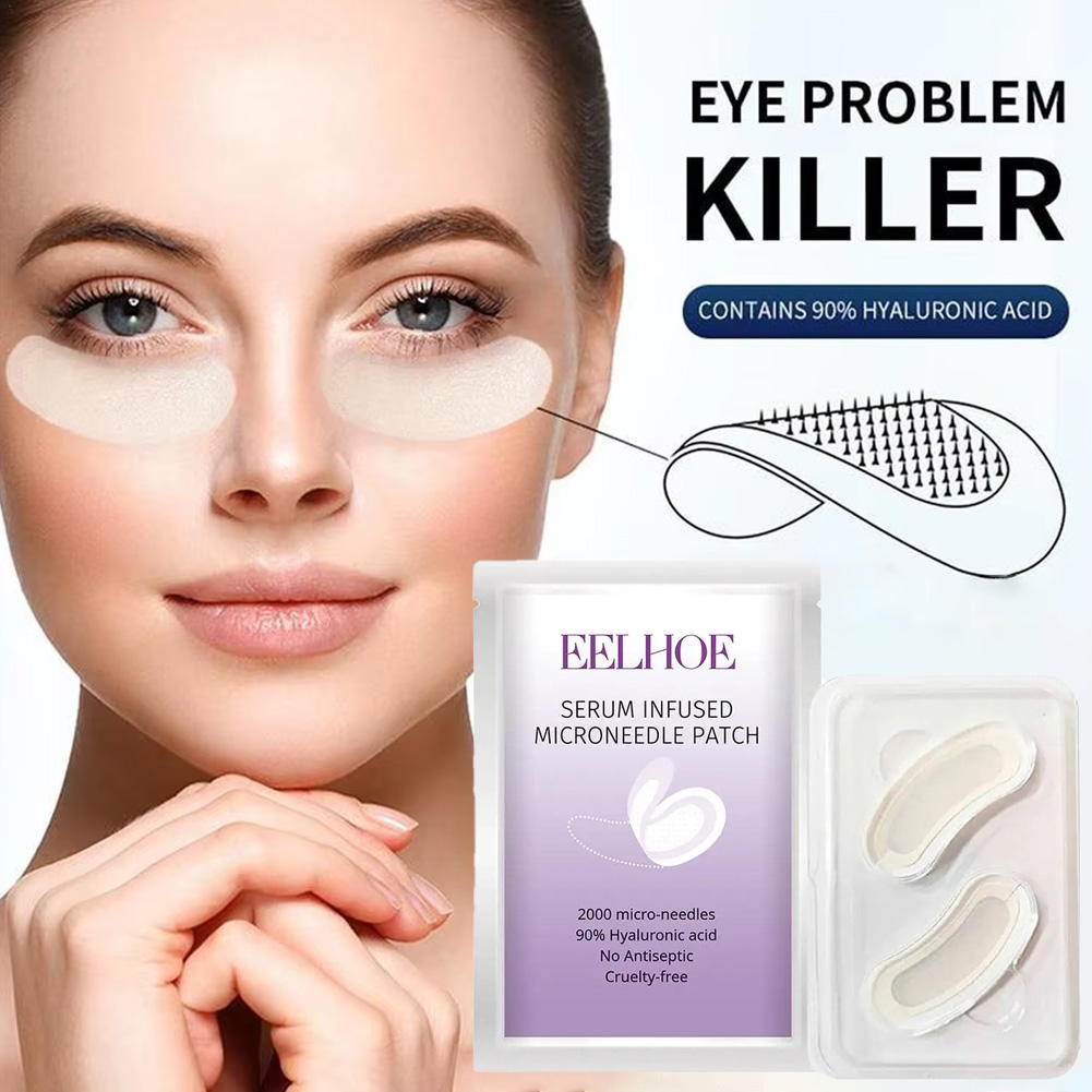 Sheet Mask Collagen - Masque Patch pour les yeux à