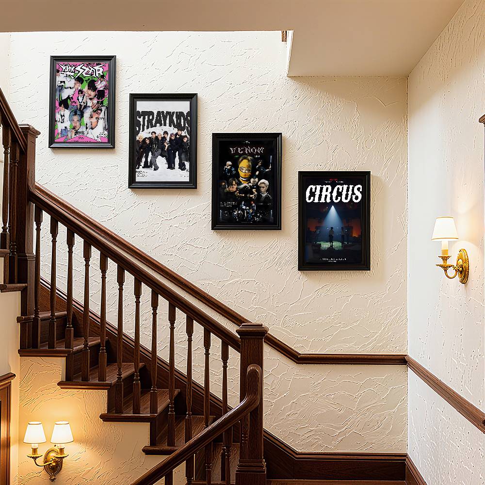 Affiche d'art CIRCUS Life du 2 - Modern Korean Lifestyle avis et prix