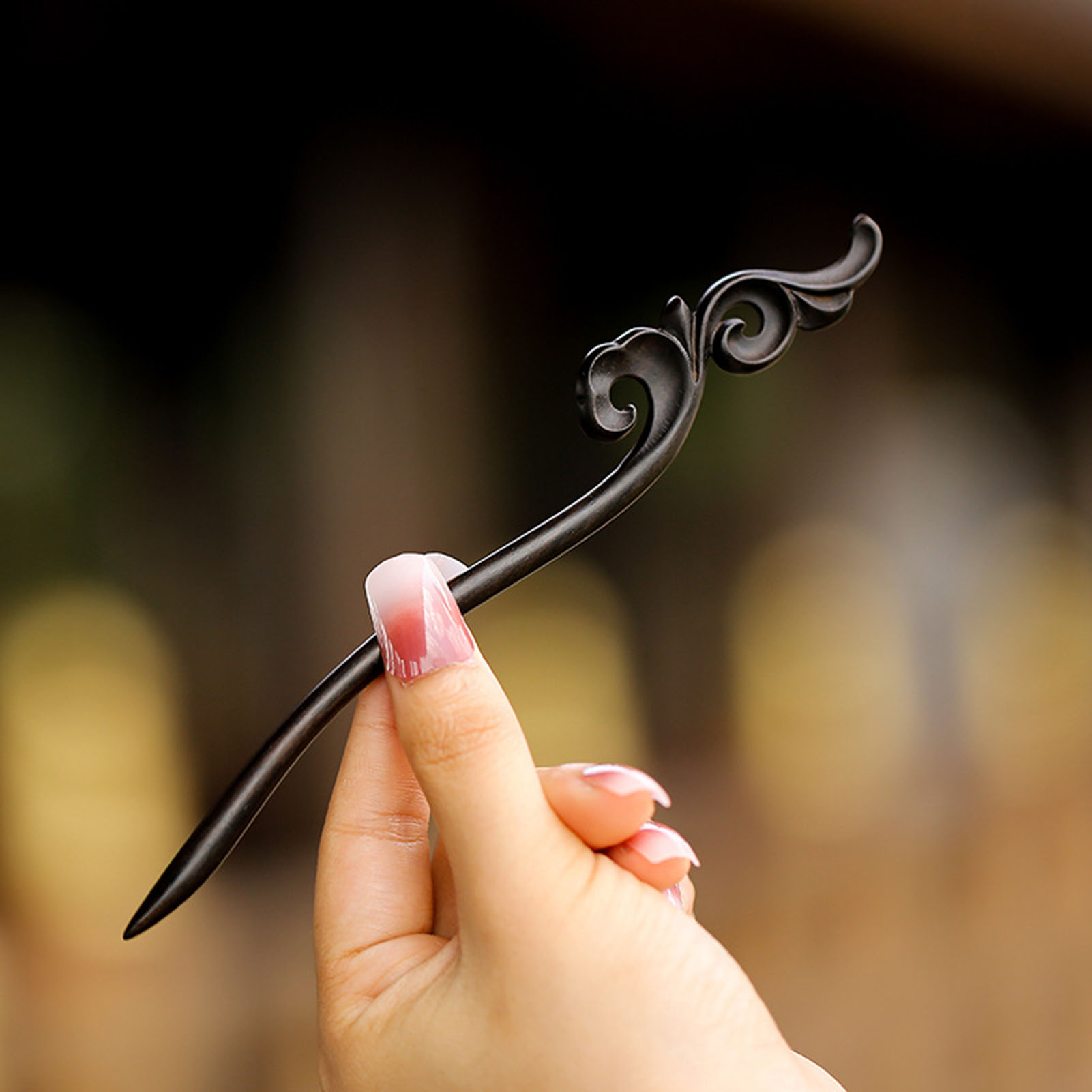 Bâton de cheveux de Style chin - Hanbok Hair Pin avis et prix