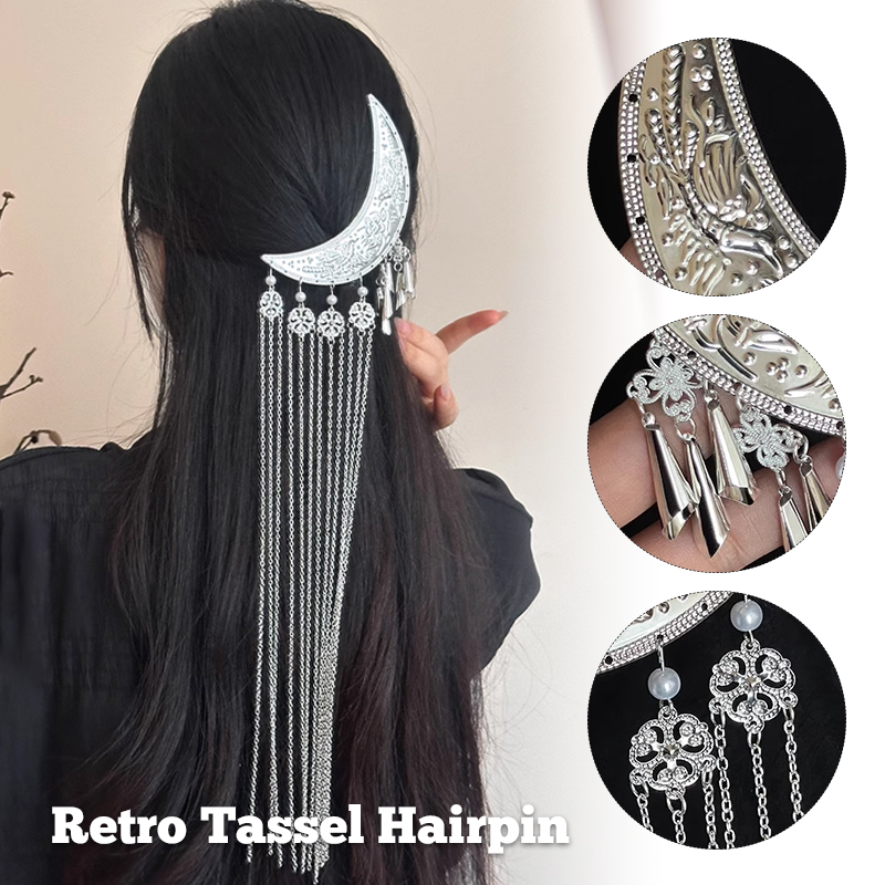 Accessoires Hanfu, longue épin - Hanbok Hair Pin avis et prix