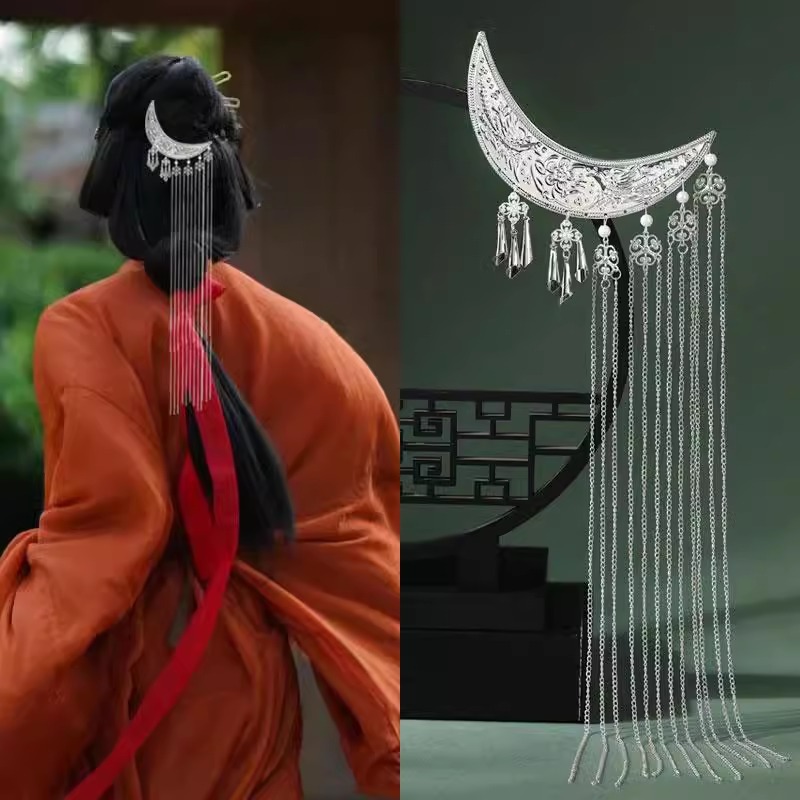 Accessoires Hanfu, longue épin - Hanbok Hair Pin avis et prix