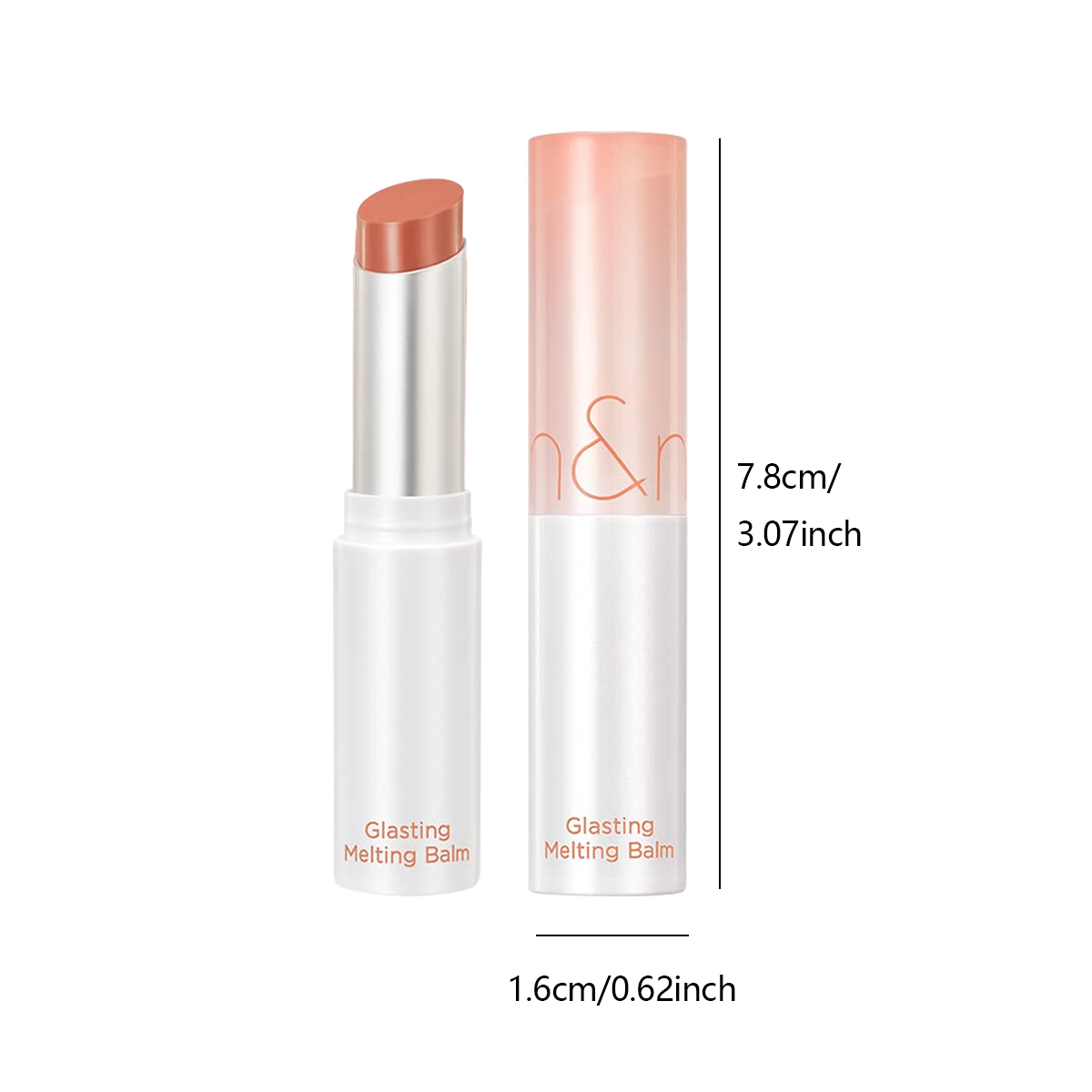 rom&nd GLASTING MELTING BALM ( - Lip Tint Korean avis et prix