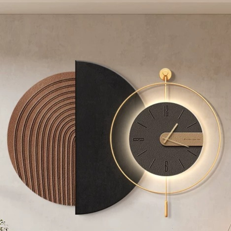 Horloge murale de style chinoi - Modern Korean Lifestyle avis et prix