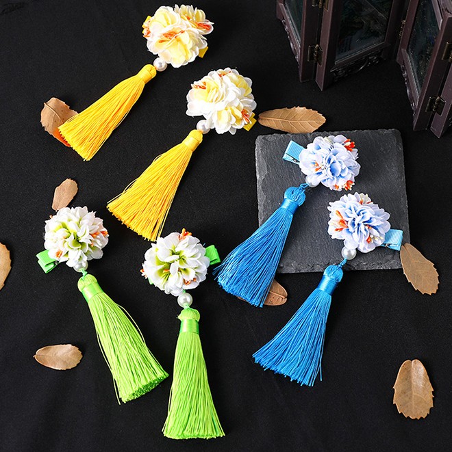 1 paire d'accessoires pour che - Hanbok Hair Pin avis et prix