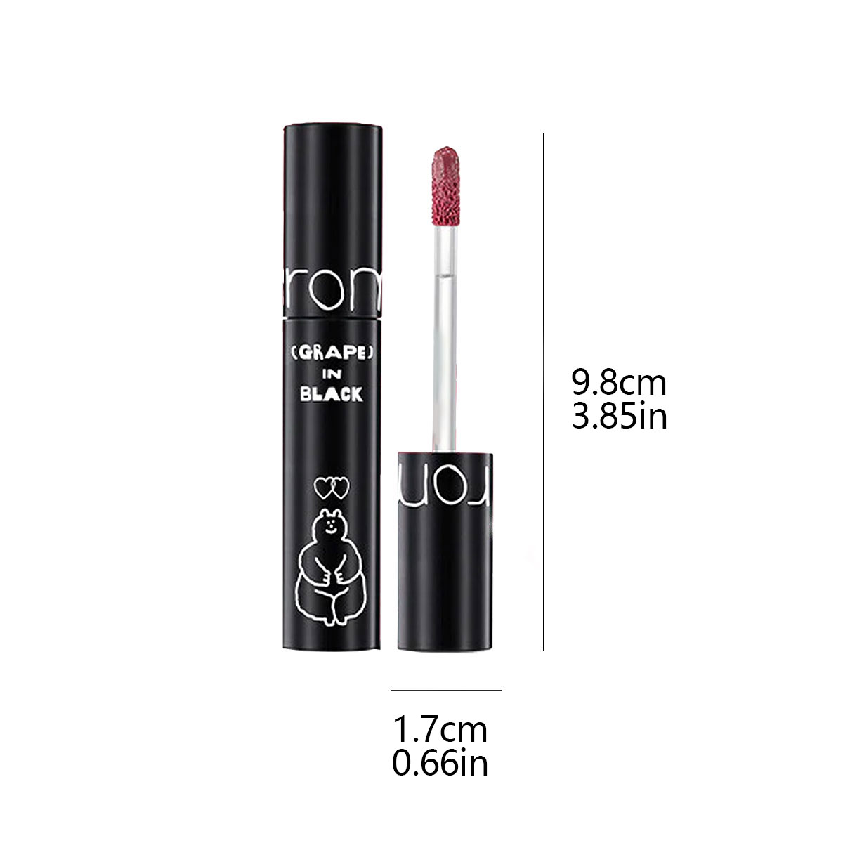 rom&nd X INAPSQUARE JUICY LAST - Lip Tint Korean avis et prix