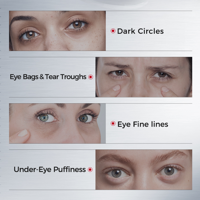 Patchs pour les yeux contre le - Sheet Mask Collagen avis et prix