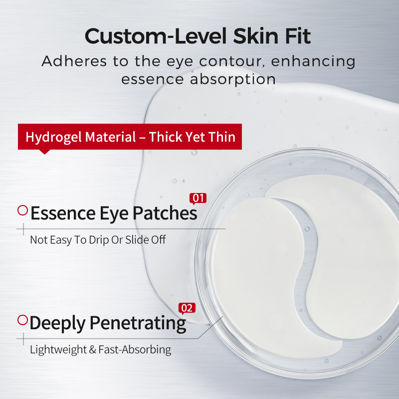 Patchs pour les yeux contre le - Sheet Mask Collagen avis et prix