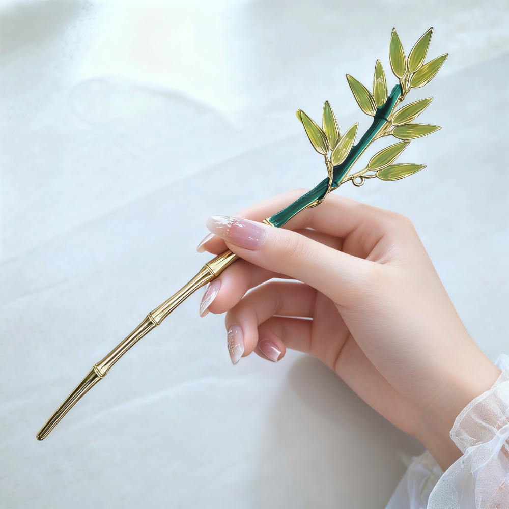 Épingle à cheveux en alliage é - Hanbok Hair Pin avis et prix
