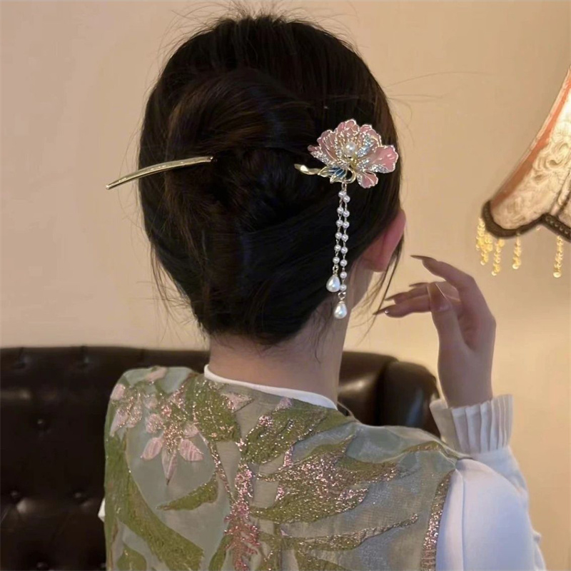 Épingles à cheveux Hanfu à pam - Hanbok Hair Pin avis et prix