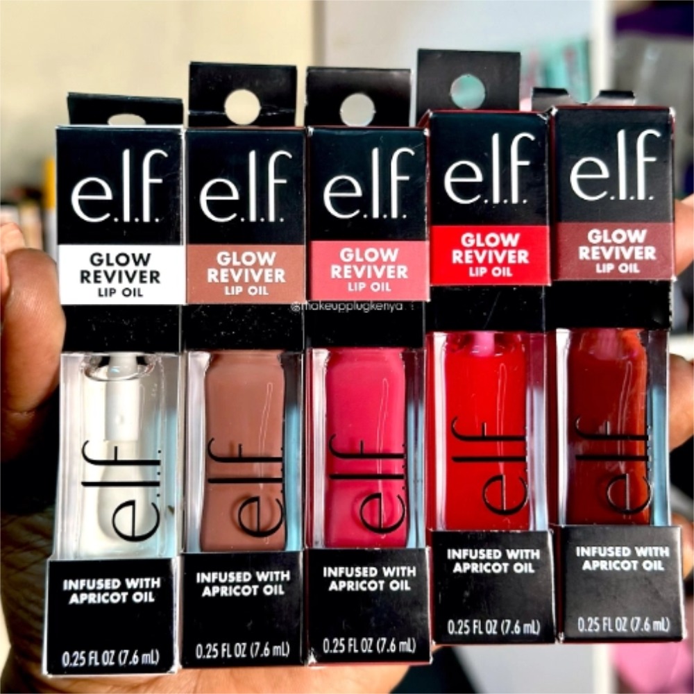 e.l.f. coréen Huile à lèvres G - Lip Tint Korean avis et prix