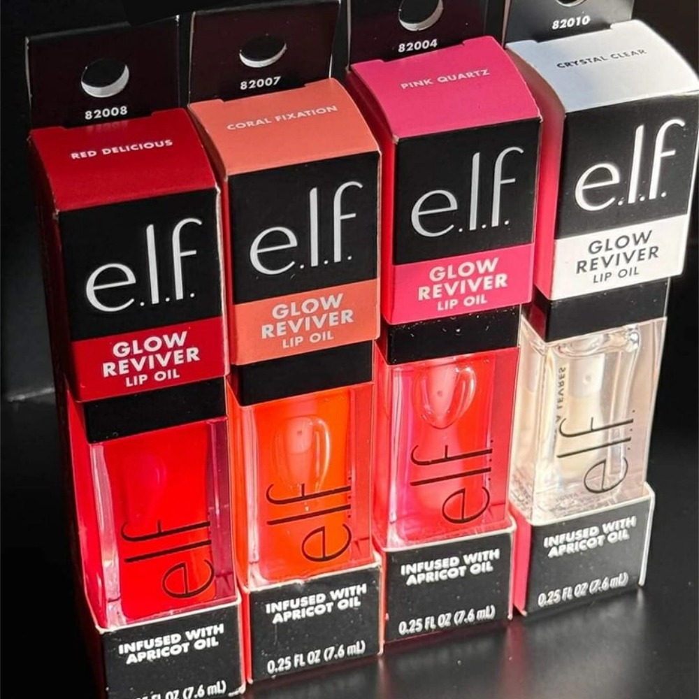 e.l.f. coréen Huile à lèvres G - Lip Tint Korean avis et prix