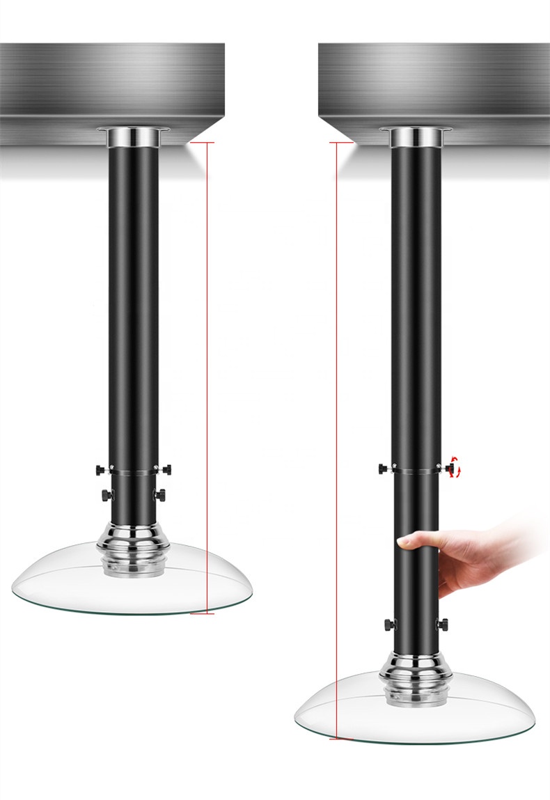 Hotte d'extraction en acier in - Korean Bbq Grill avis et prix