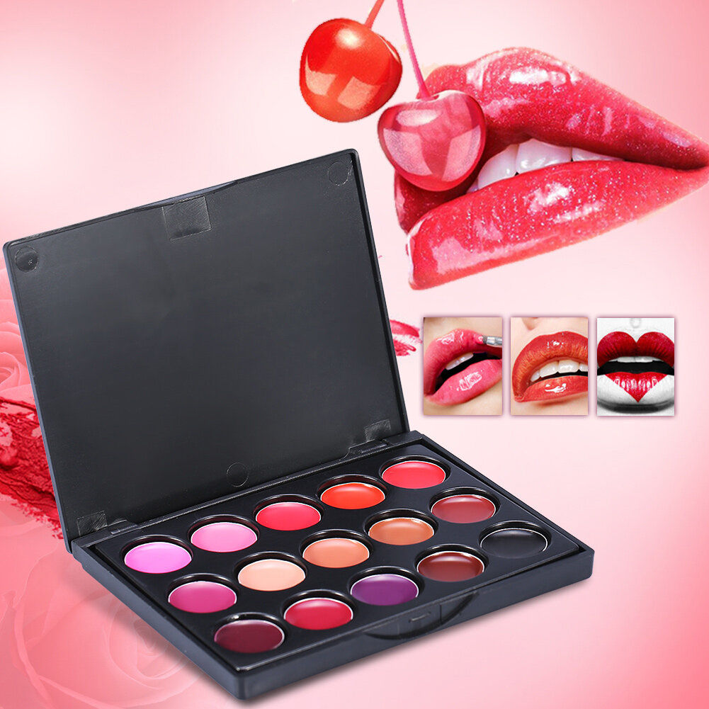 POPFEEL15 couleurs rouge à lèv - Lip Tint Korean avis et prix