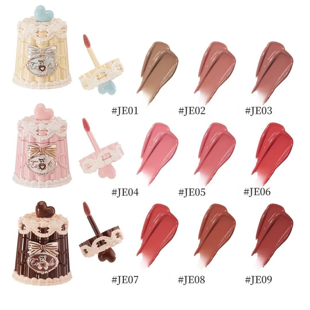FLOWER KNOWS THE SWEETIE BEAR  - Lip Tint Korean avis et prix