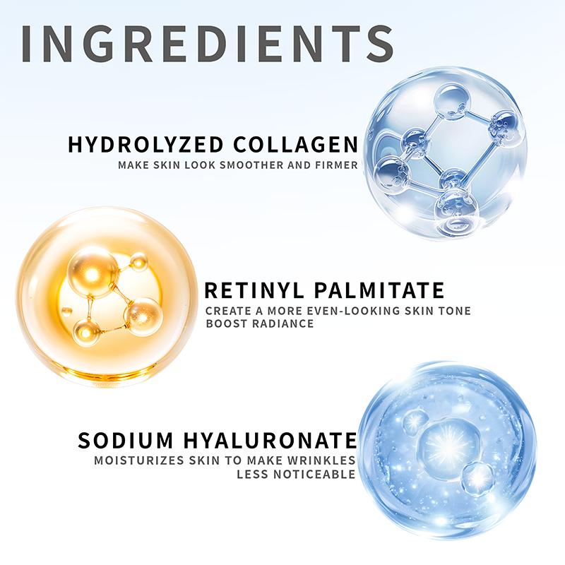 Masque pour les yeux au collag - Sheet Mask Collagen avis et prix
