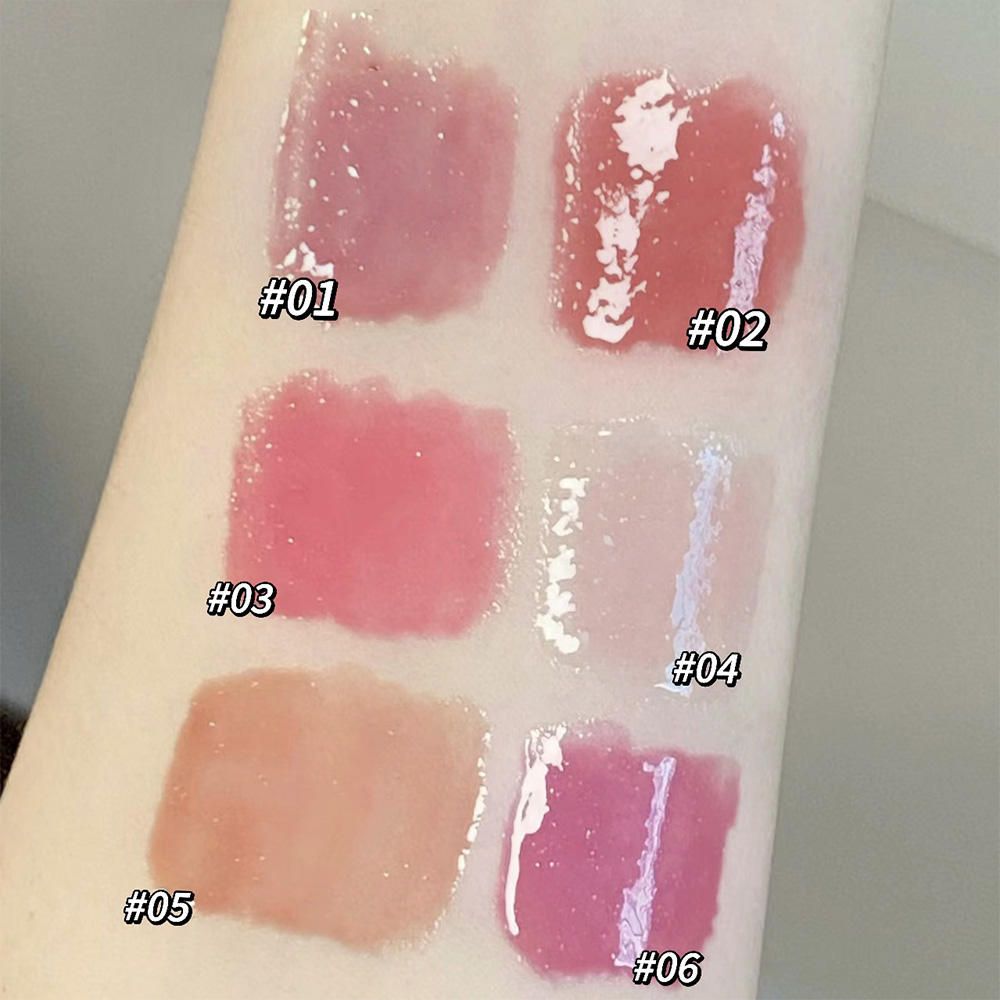 Gege-Baume Hydratant Hydratant - Lip Tint Korean avis et prix