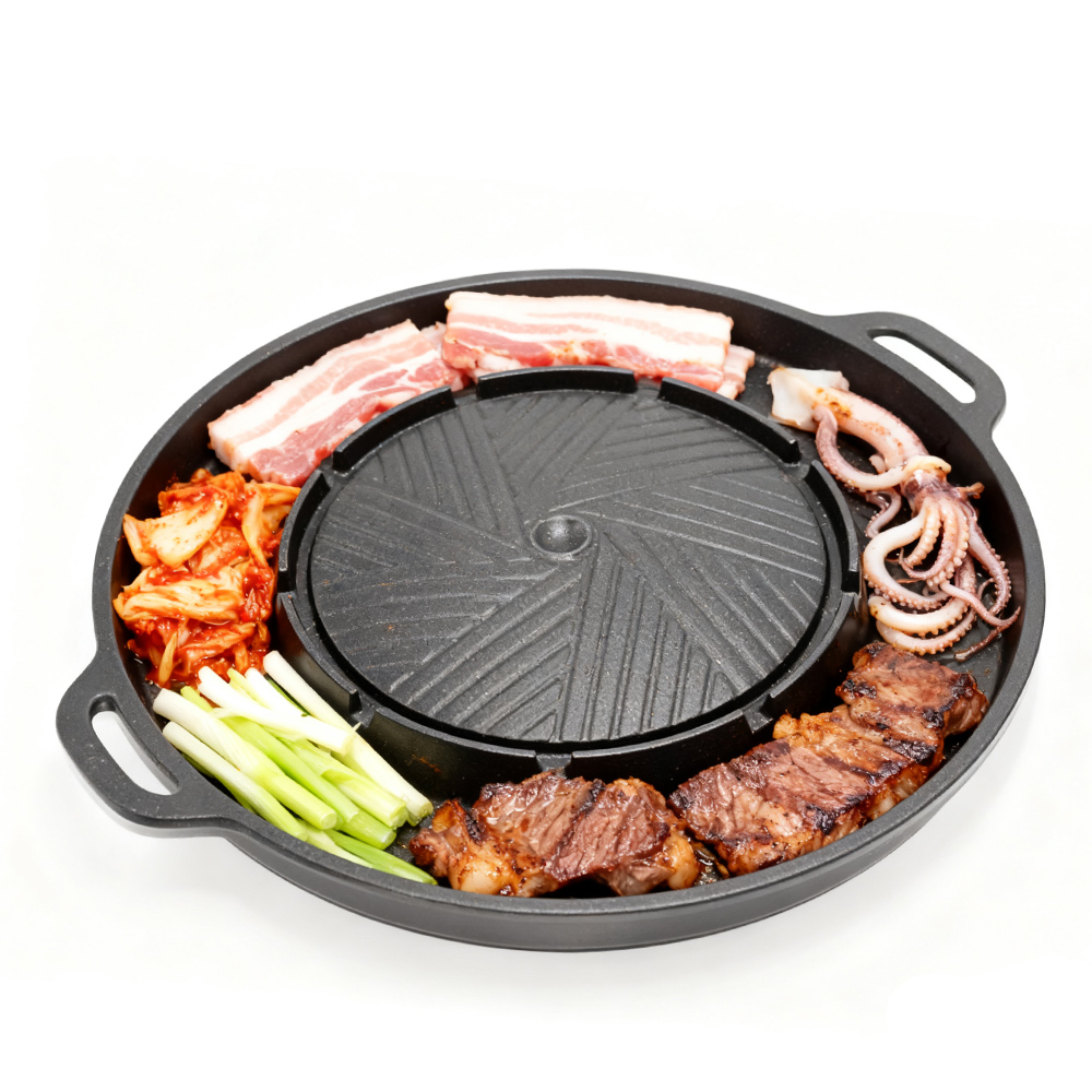 KOSUN – poêle à barbecue corée - Korean Bbq Grill avis et prix
