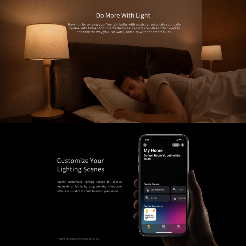 YEELIGHT – ampoule LED intelli - Yeelight Light Smart Bulb avis et prix
