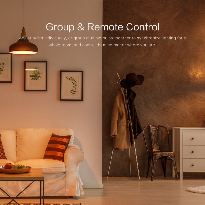 YEELIGHT – ampoule LED intelli - Yeelight Light Smart Bulb avis et prix