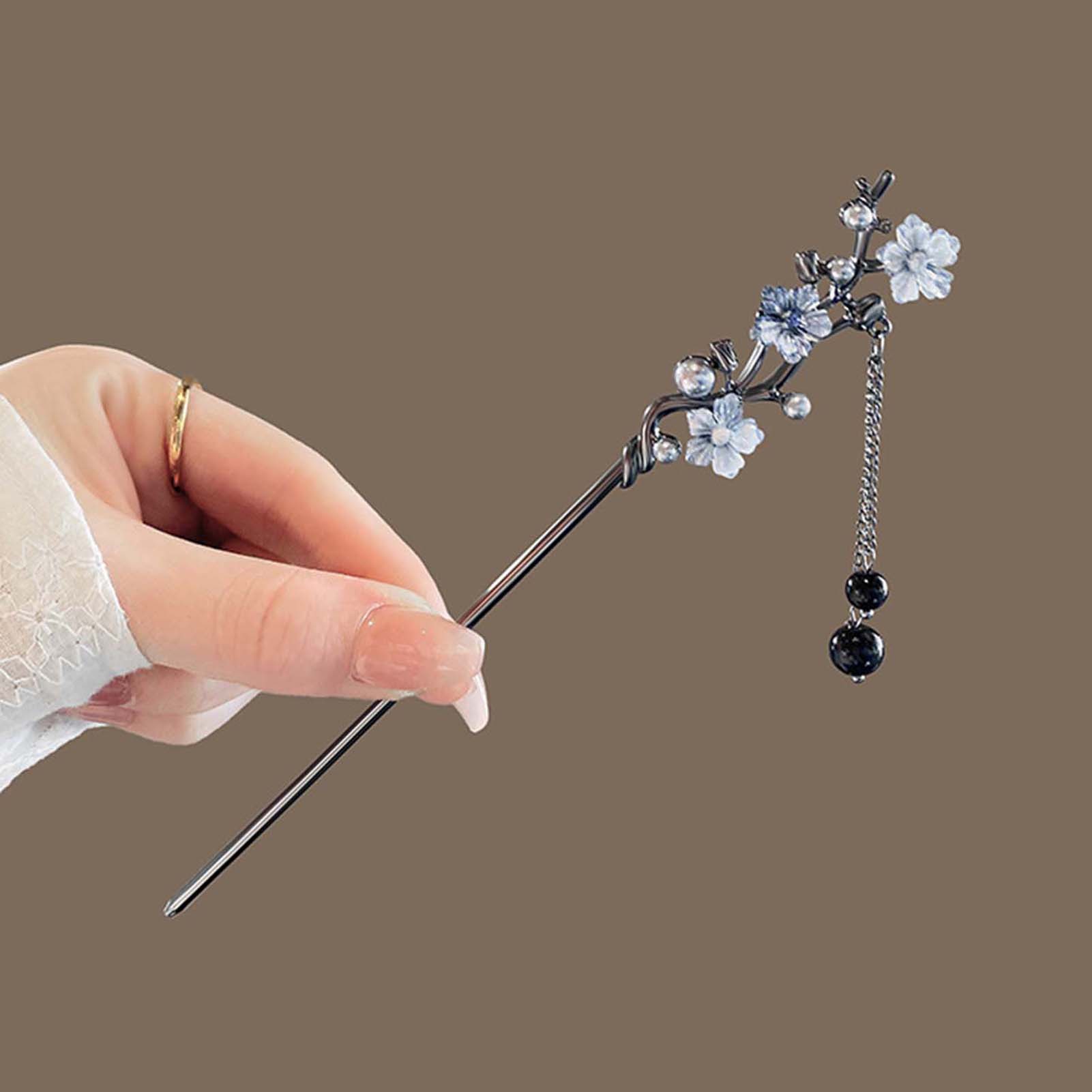 Épingles à cheveux papillon à  - Hanbok Hair Pin avis et prix