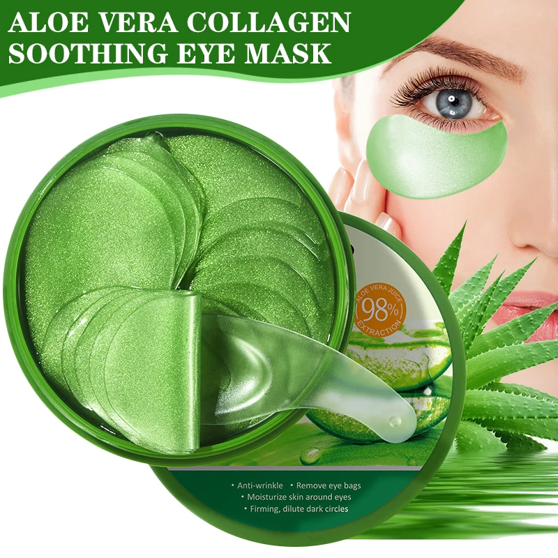 Masque pour les yeux au collag - Sheet Mask Collagen avis et prix