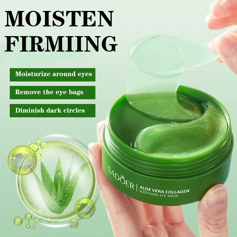 Masque pour les yeux au collag - Sheet Mask Collagen avis et prix