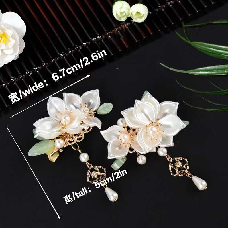 Ensemble d'accessoires pour ch - Hanbok Hair Pin avis et prix