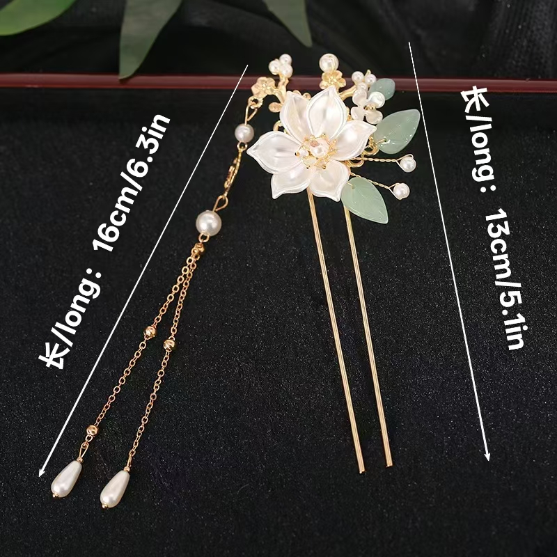Ensemble d'accessoires pour ch - Hanbok Hair Pin avis et prix