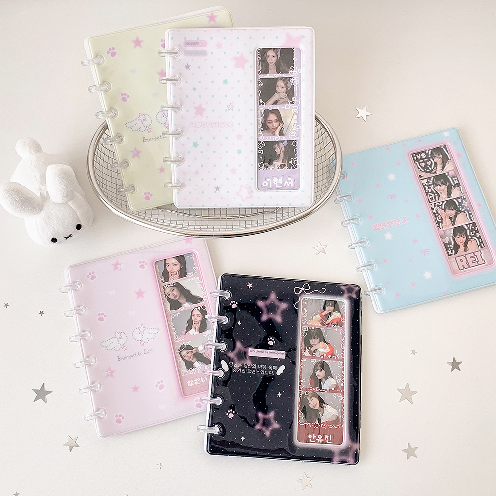 Album de rangement amovible à  - Korean Lifestyle Book avis et prix