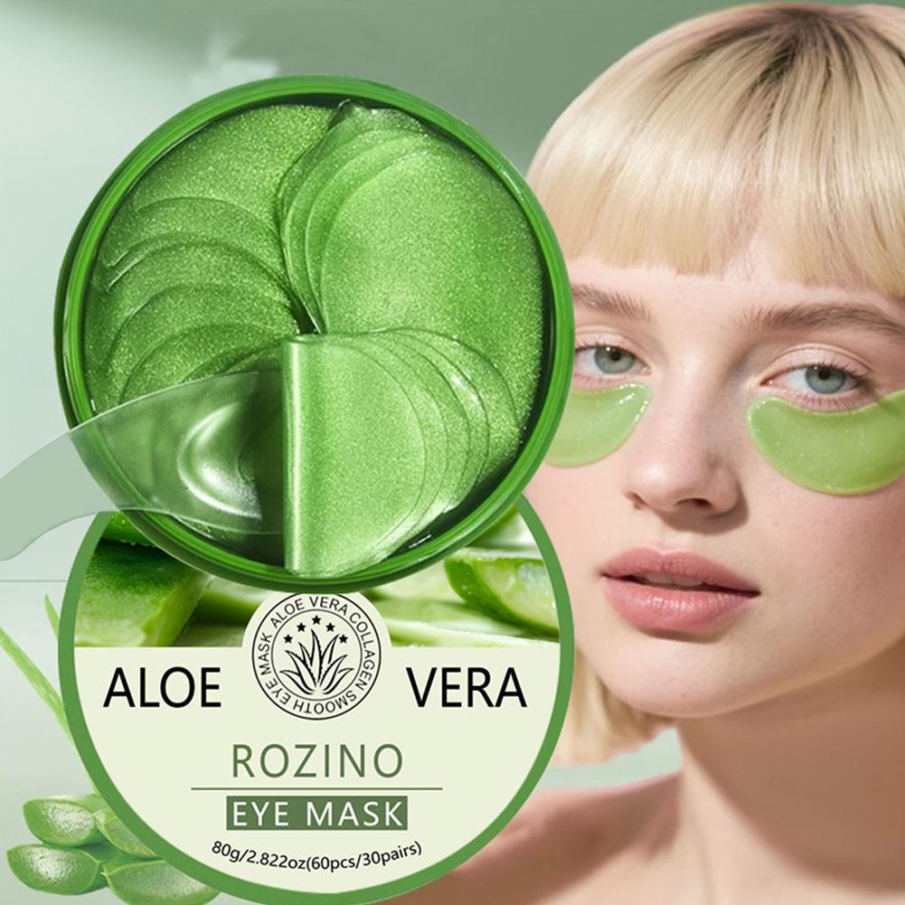 60 masques pour les yeux au co - Sheet Mask Collagen avis et prix