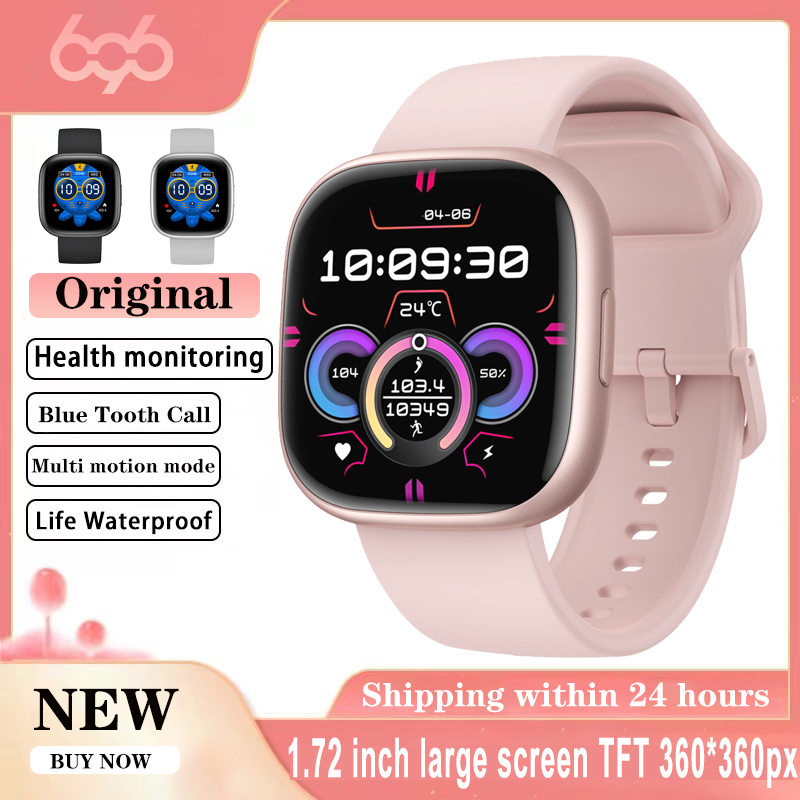 Montre connectée multifonction - Korean Men Lifestyle avis et prix