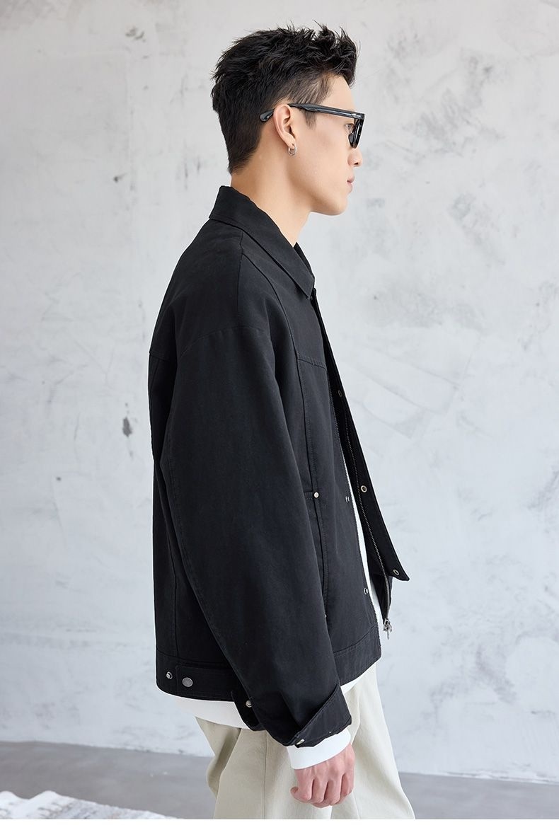 Veste pour homme, style coréen - Korean Men Lifestyle avis et prix