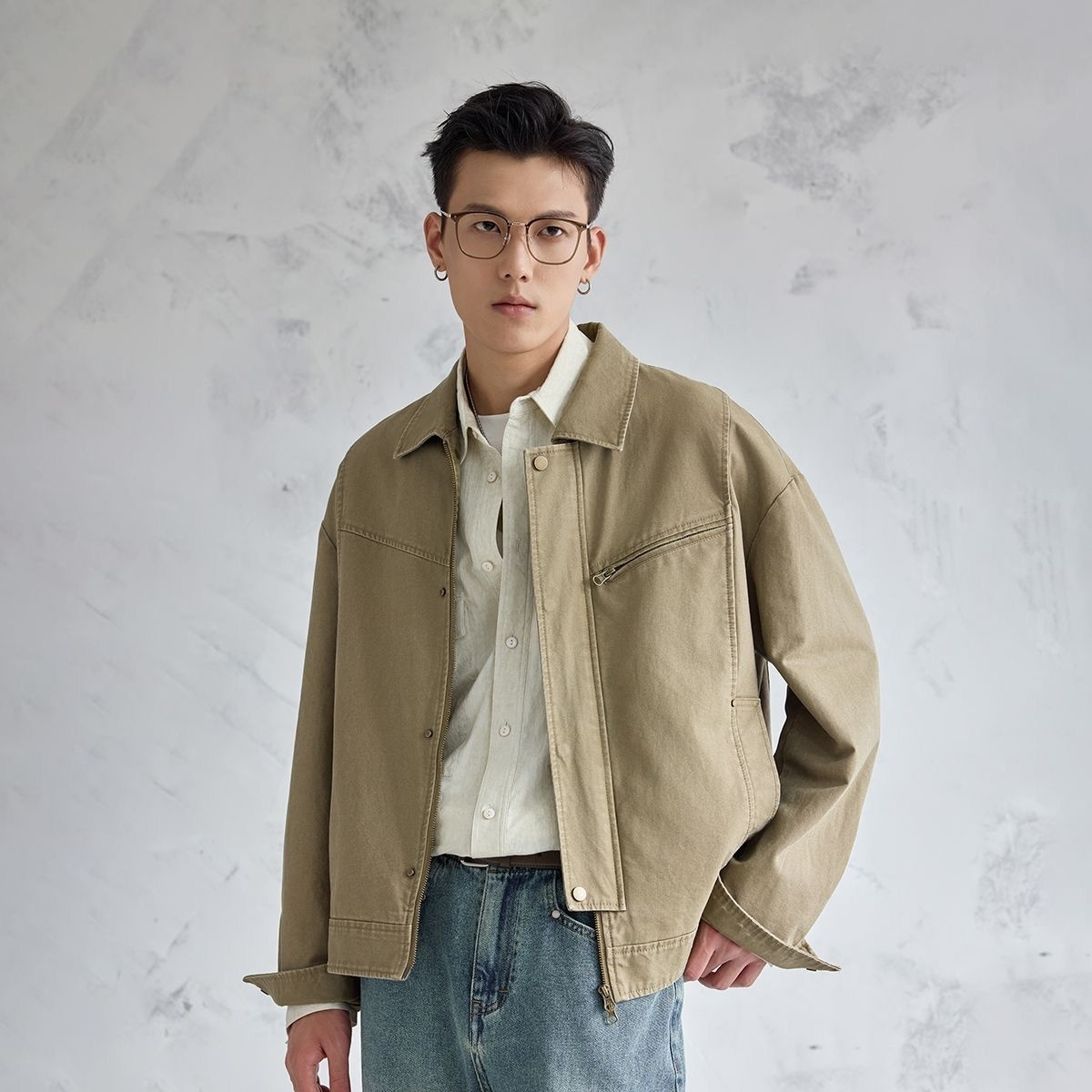 Veste pour homme, style coréen - Korean Men Lifestyle avis et prix
