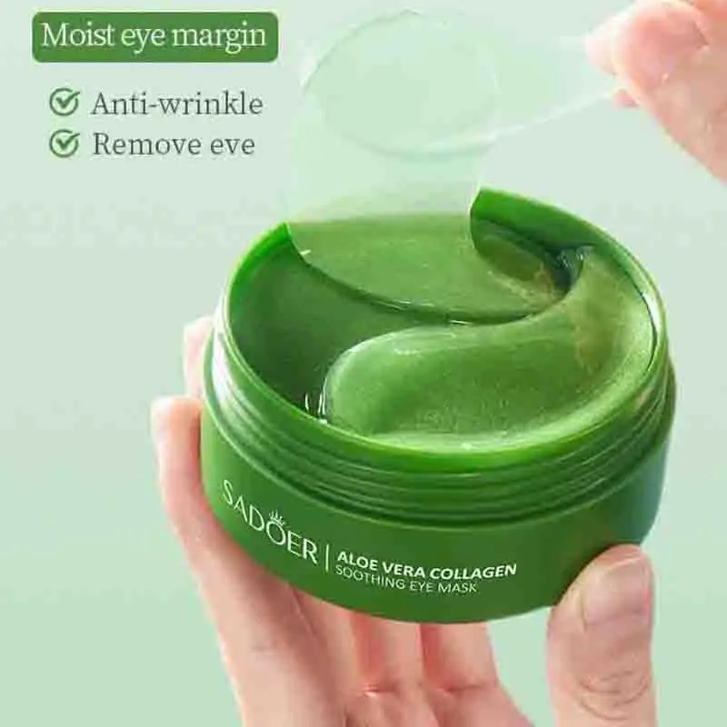 Masque pour les yeux au collag - Sheet Mask Collagen avis et prix