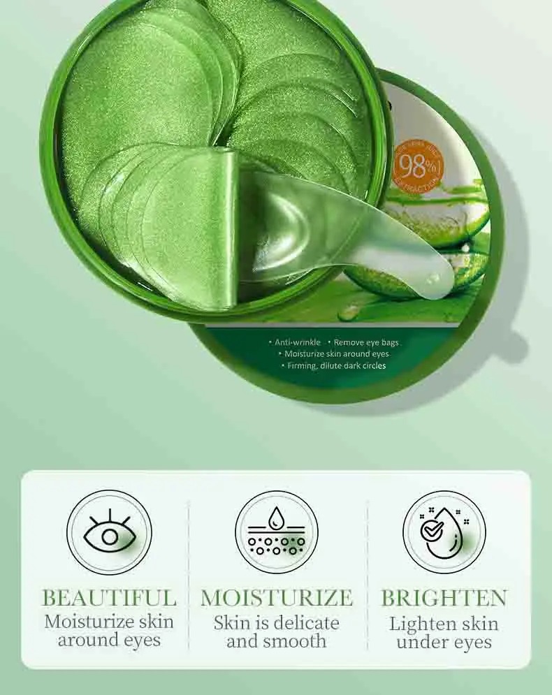 Masque pour les yeux au collag - Sheet Mask Collagen avis et prix