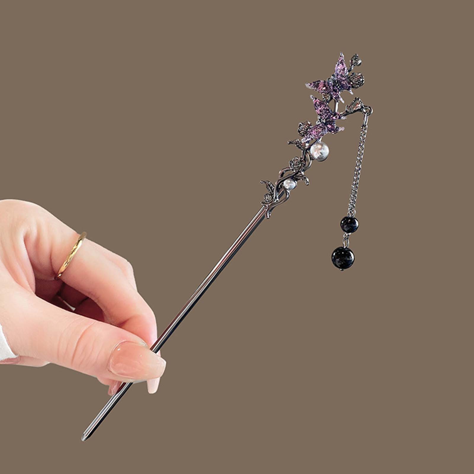 Épingles à cheveux de style ch - Hanbok Hair Pin avis et prix