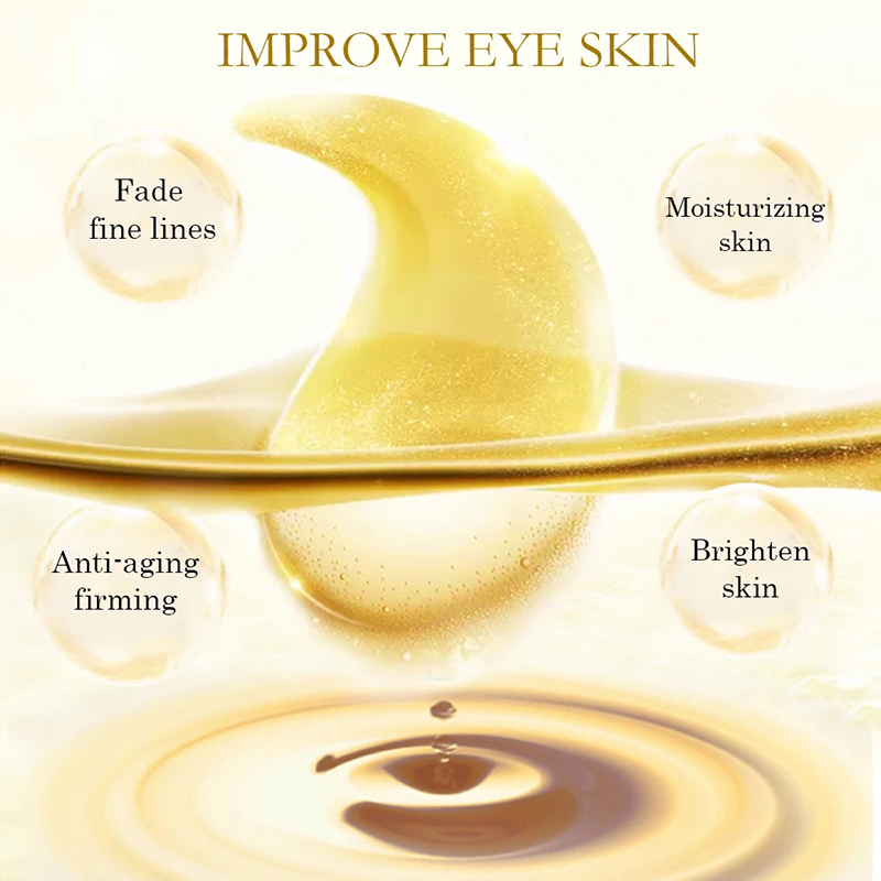 Patchs pour les yeux en crista - Sheet Mask Collagen avis et prix