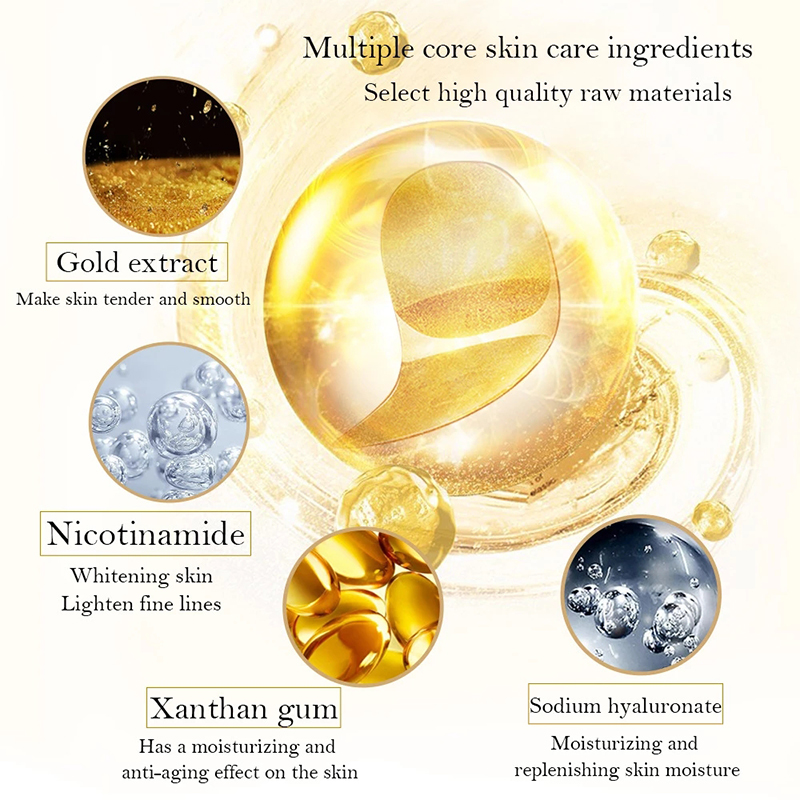 Patchs pour les yeux en crista - Sheet Mask Collagen avis et prix