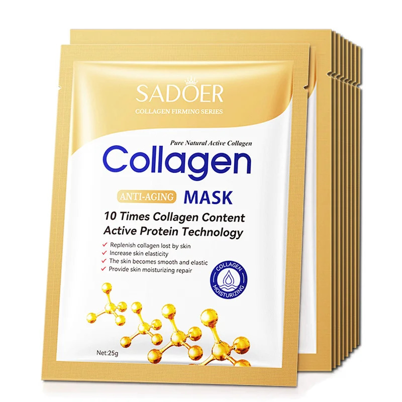 Masque facial au collagène ant - Sheet Mask Collagen avis et prix