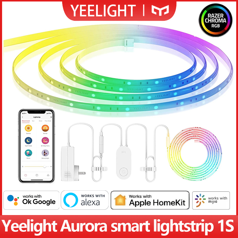 Version mondiale Yeelight LED  - Yeelight Light Lightstrip avis et prix