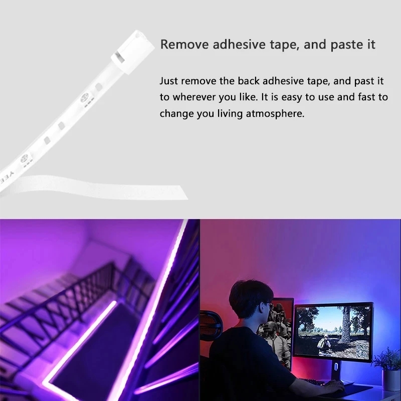 Version mondiale Yeelight LED  - Yeelight Light Lightstrip avis et prix