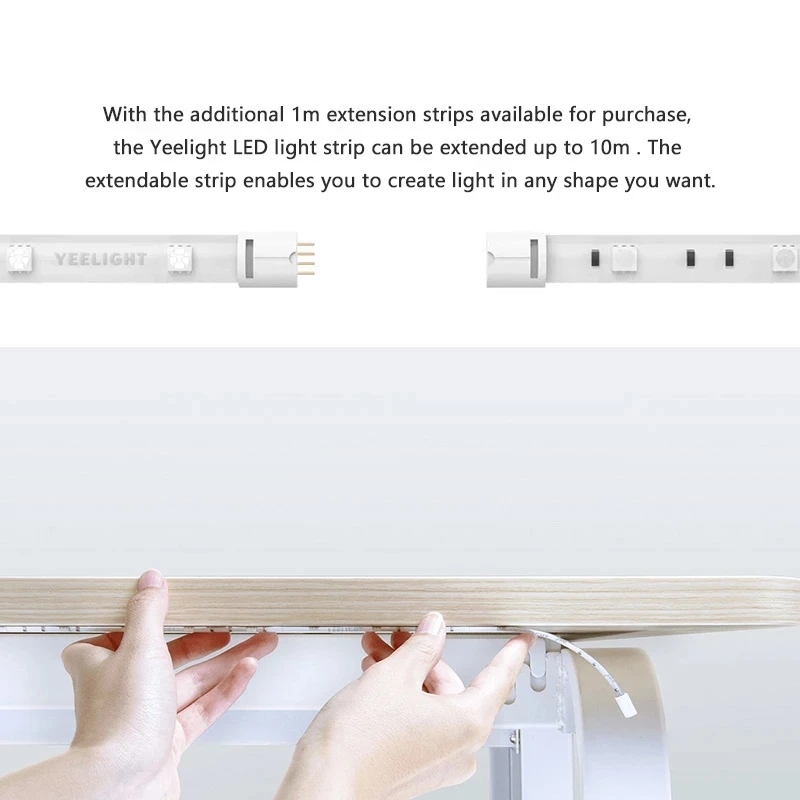 Version mondiale Yeelight LED  - Yeelight Light Lightstrip avis et prix