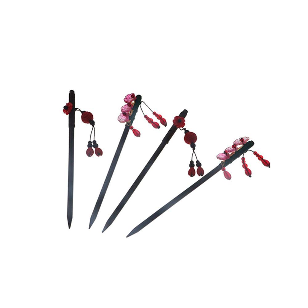 Bâtonnet à cheveux en bois à m - Hanbok Hair Pin avis et prix