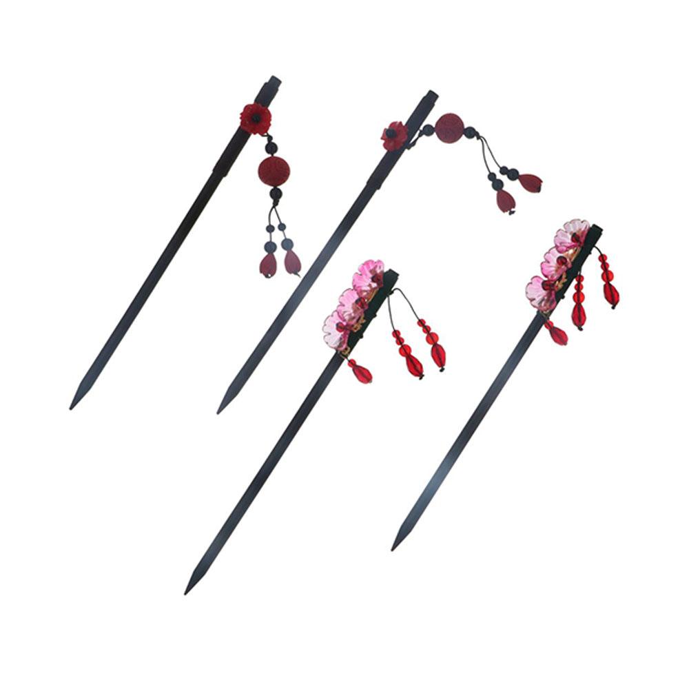 Bâtonnet à cheveux en bois à m - Hanbok Hair Pin avis et prix